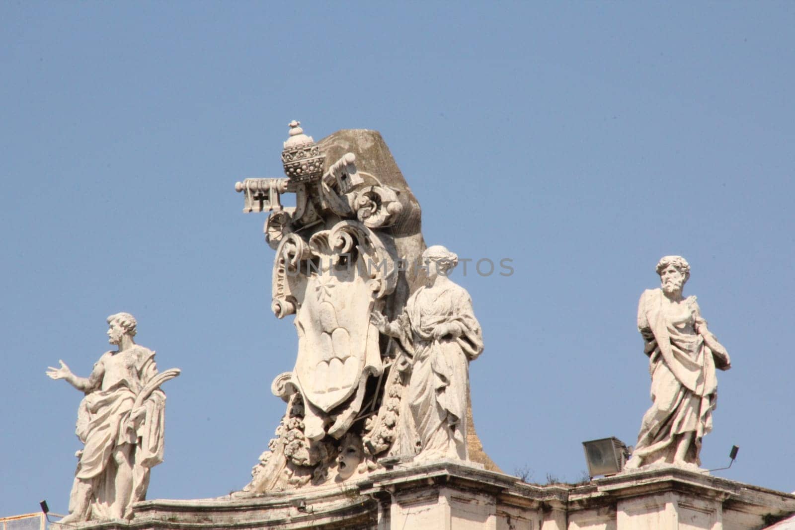 Rome /Italy - Roma/Italia - Vatican/Vaticano