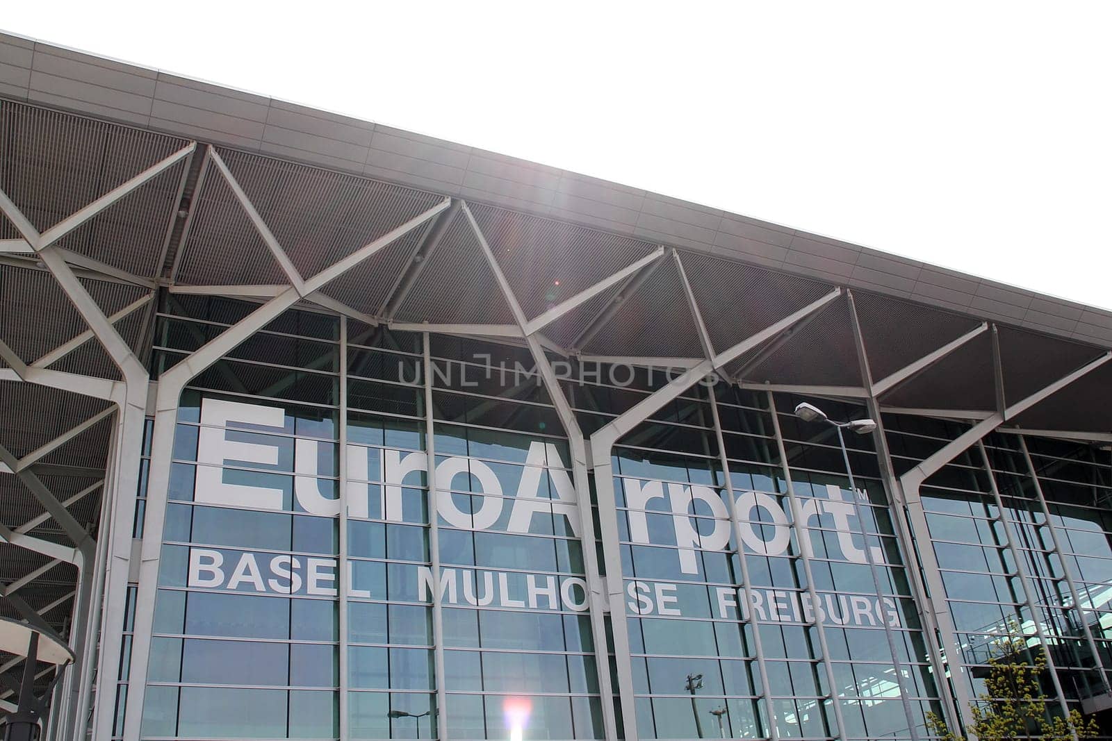 Euro-Airport Basel Freiburg Mulhouse