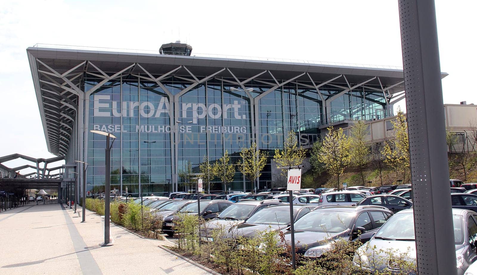 Euro-Airport Basel Freiburg Mulhouse