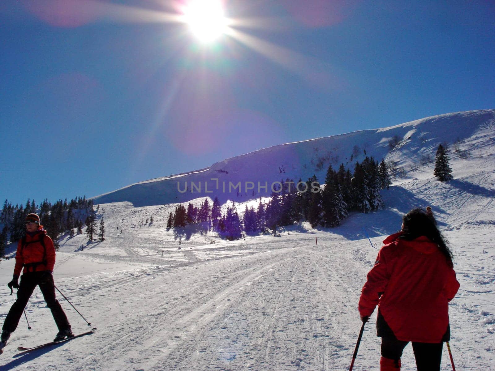 Ski hiking,tobogganing,snow school trips or out with touring skis into the open air - at the turn of the month February/March winter shows its best side with a lot of snow and sun in the Black Forest.