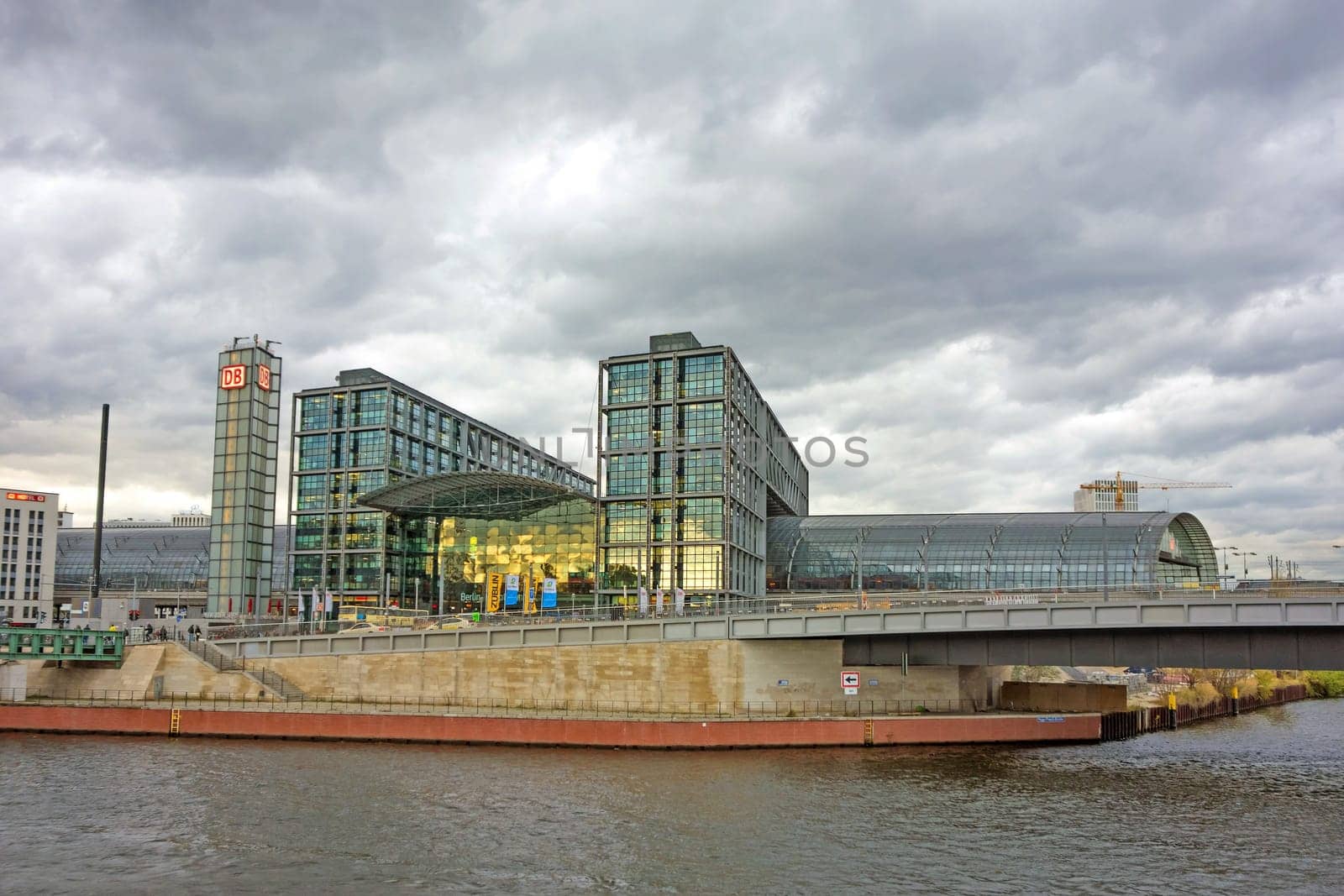 Berlin, Germany - October 28, 2013