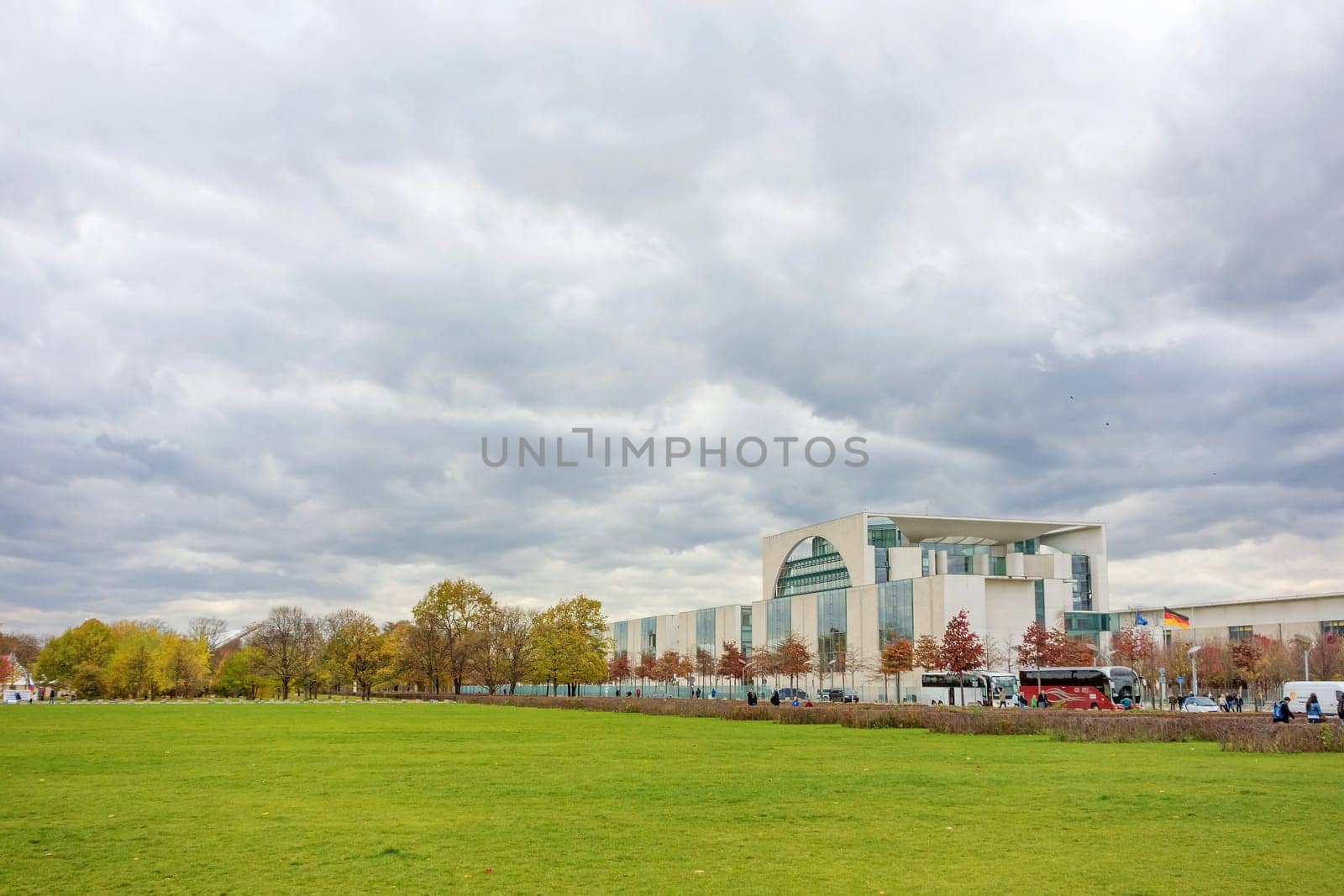 Berlin, Germany - October 28, 2013