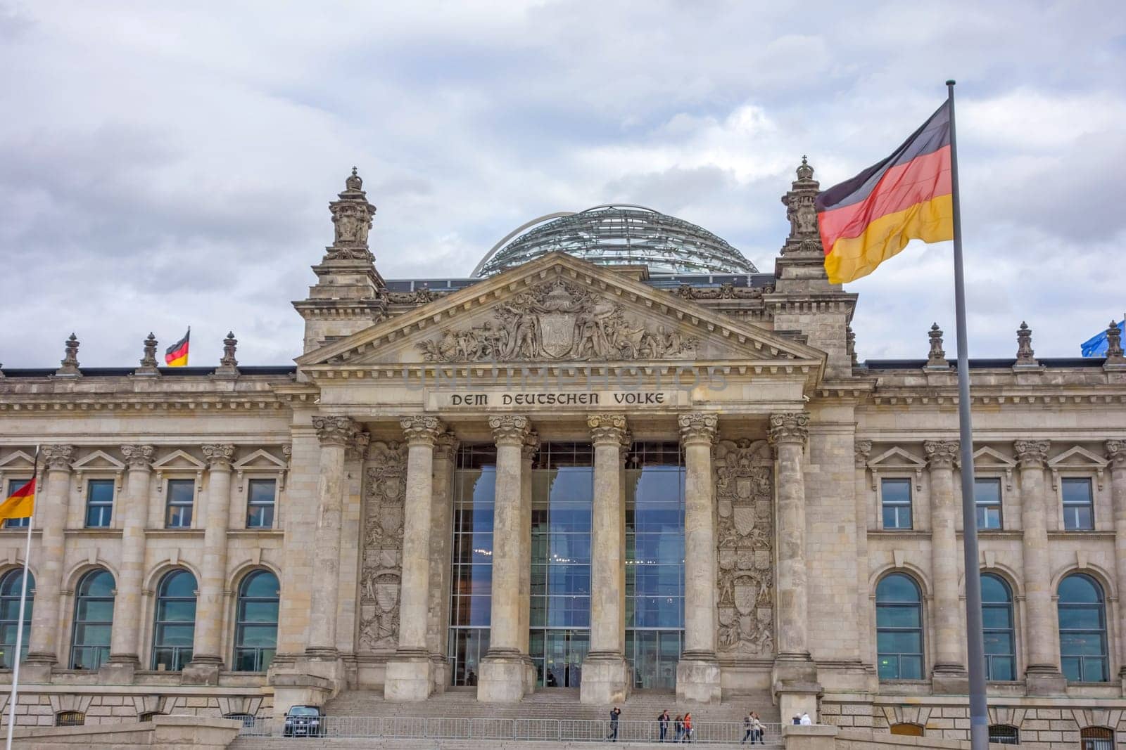 Berlin, Germany - October 28, 2013