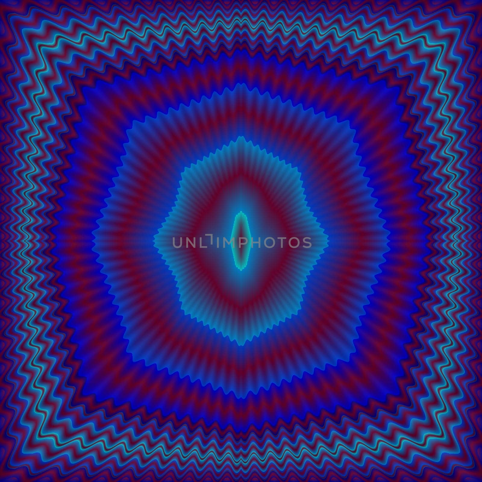 modern artistic colorful digital pattern
