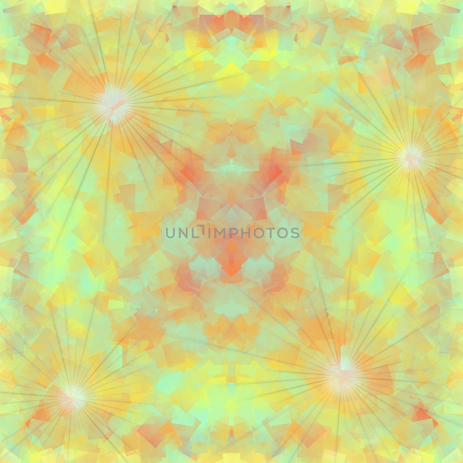 modern artistic colorful digital pattern