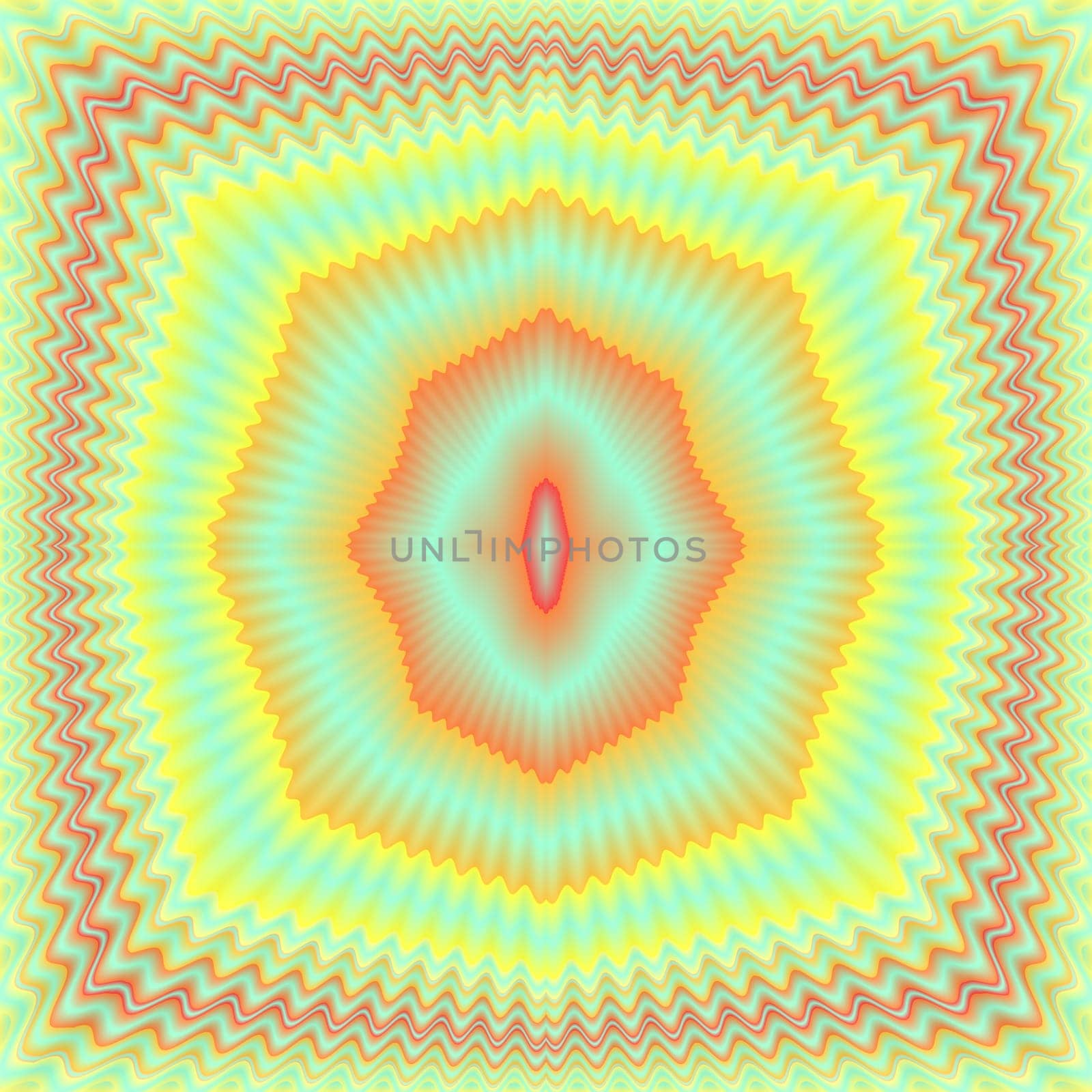 modern artistic colorful digital pattern