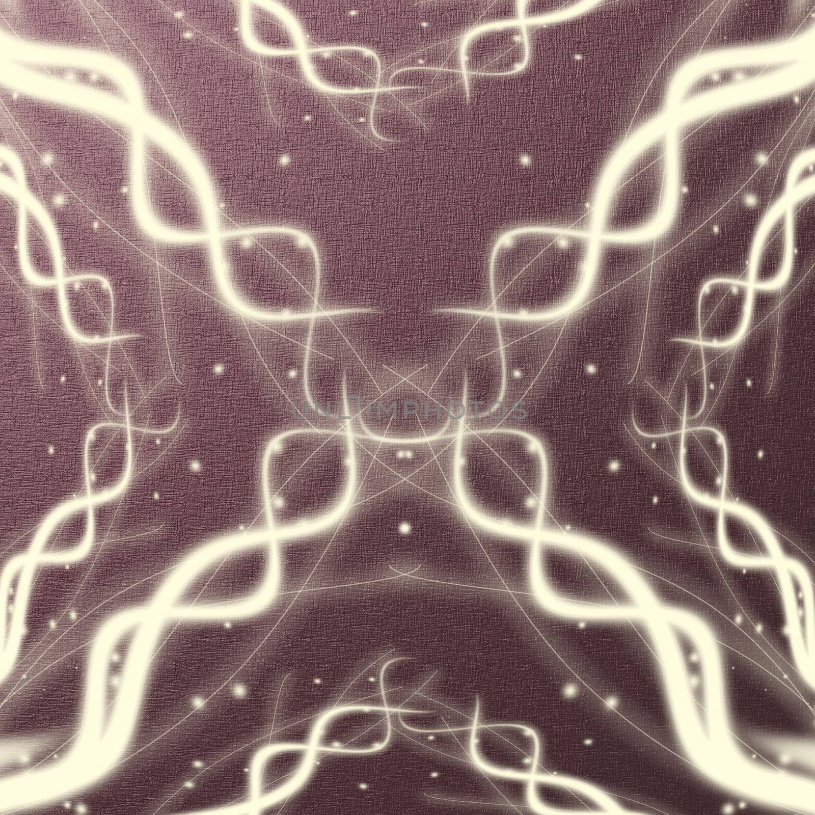 modern artistic colorful digital pattern