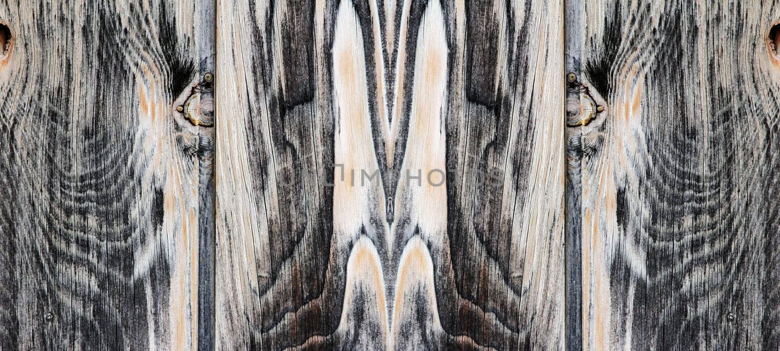 Background Digiart - A black-grey wooden wall. Wooden boards as Digiart