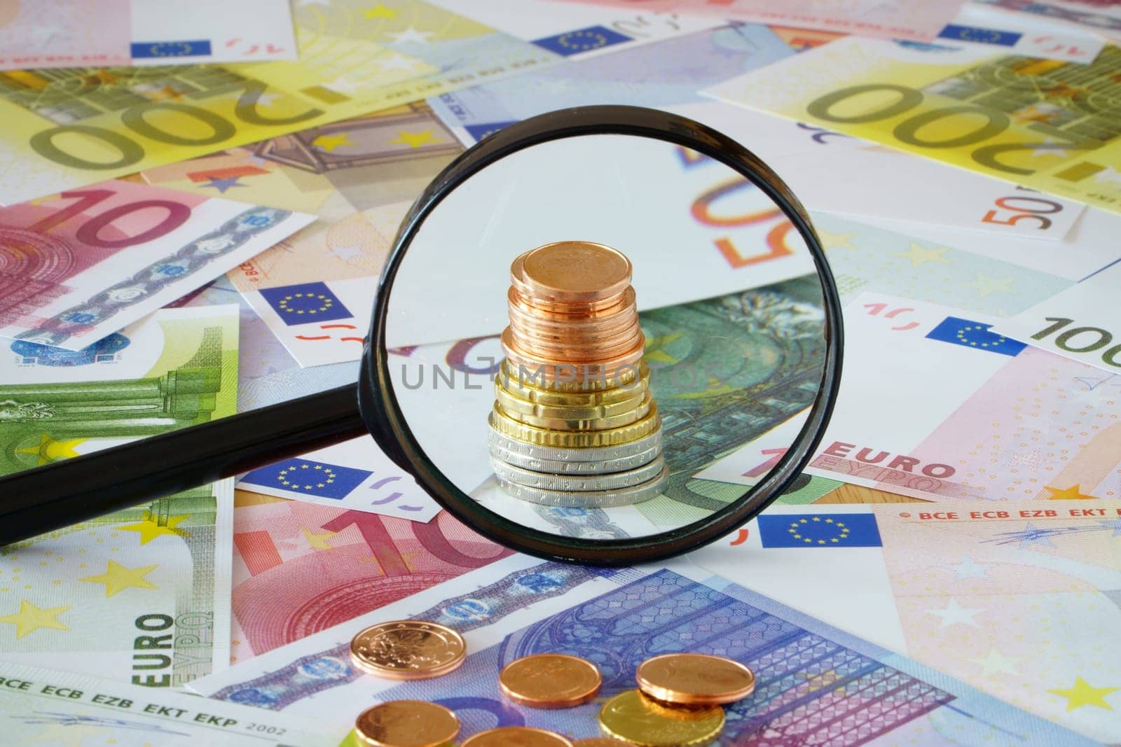Taking a closer look at finances