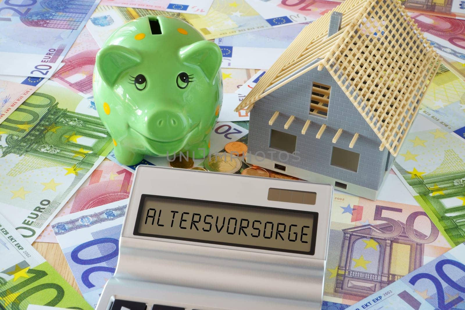 Saving for home ownership as a retirement provision