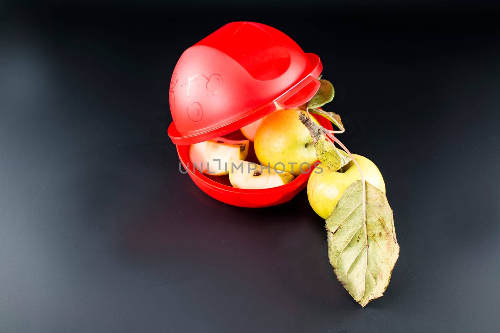 Apple can