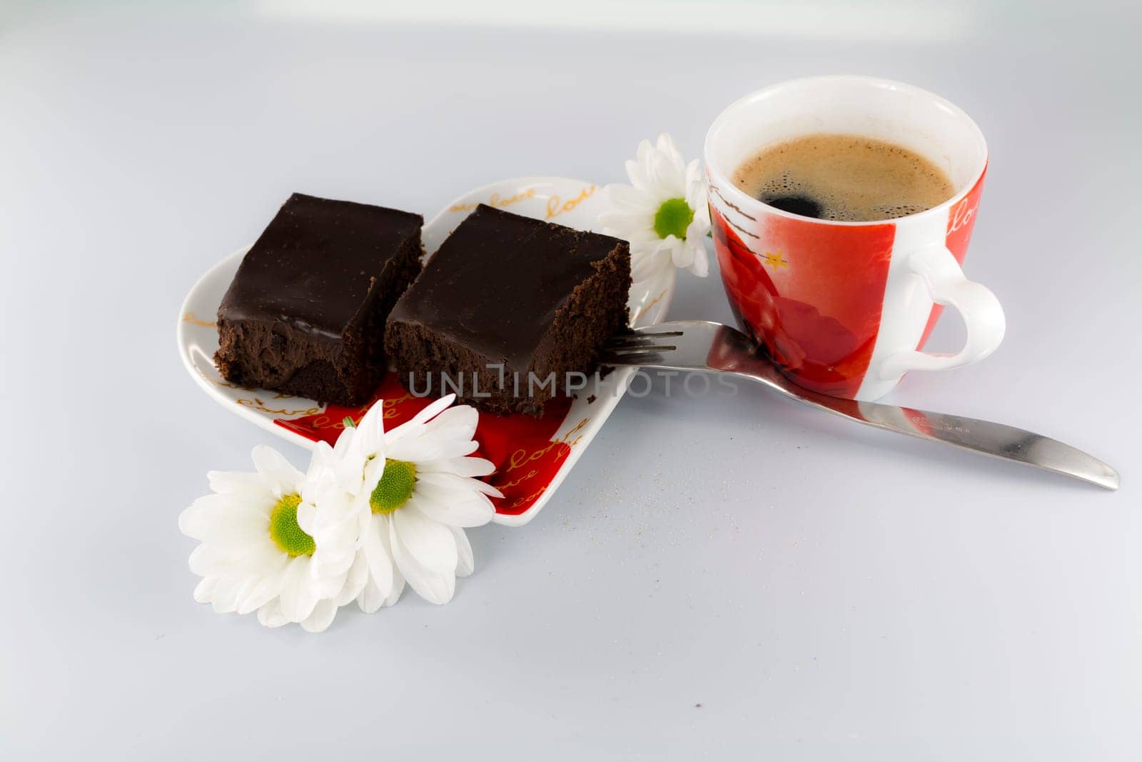 coffee and cake