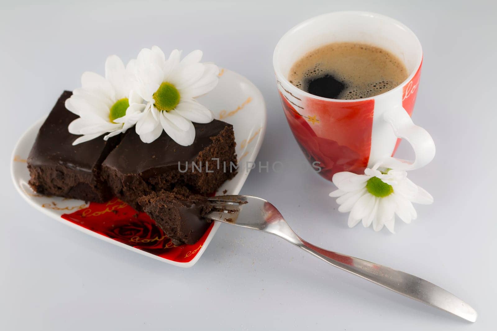 coffee and cake
