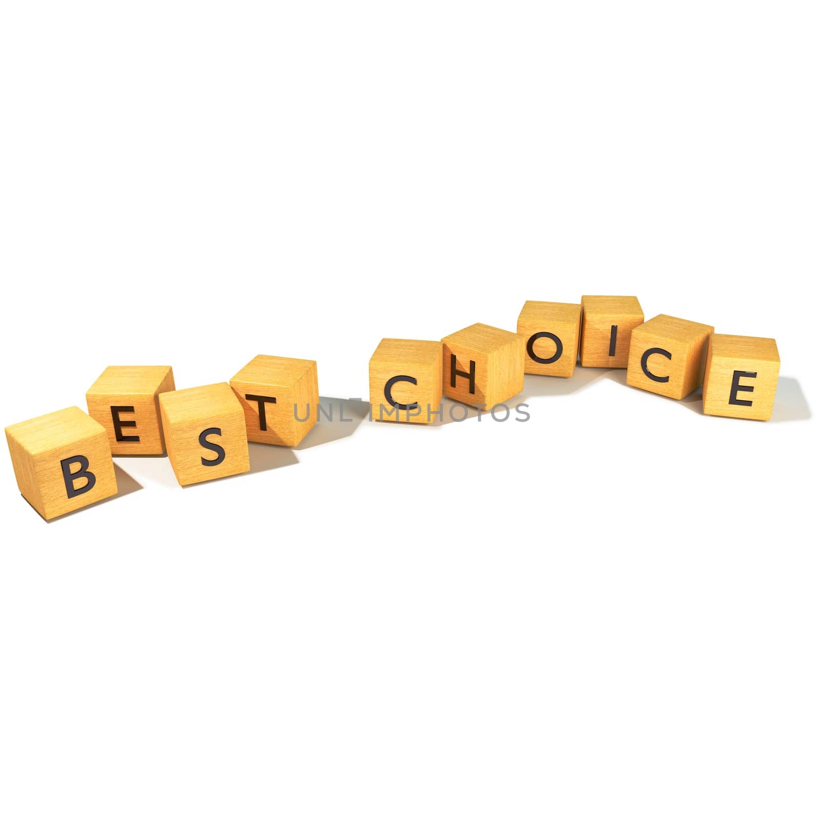 Cube singleds for best selection