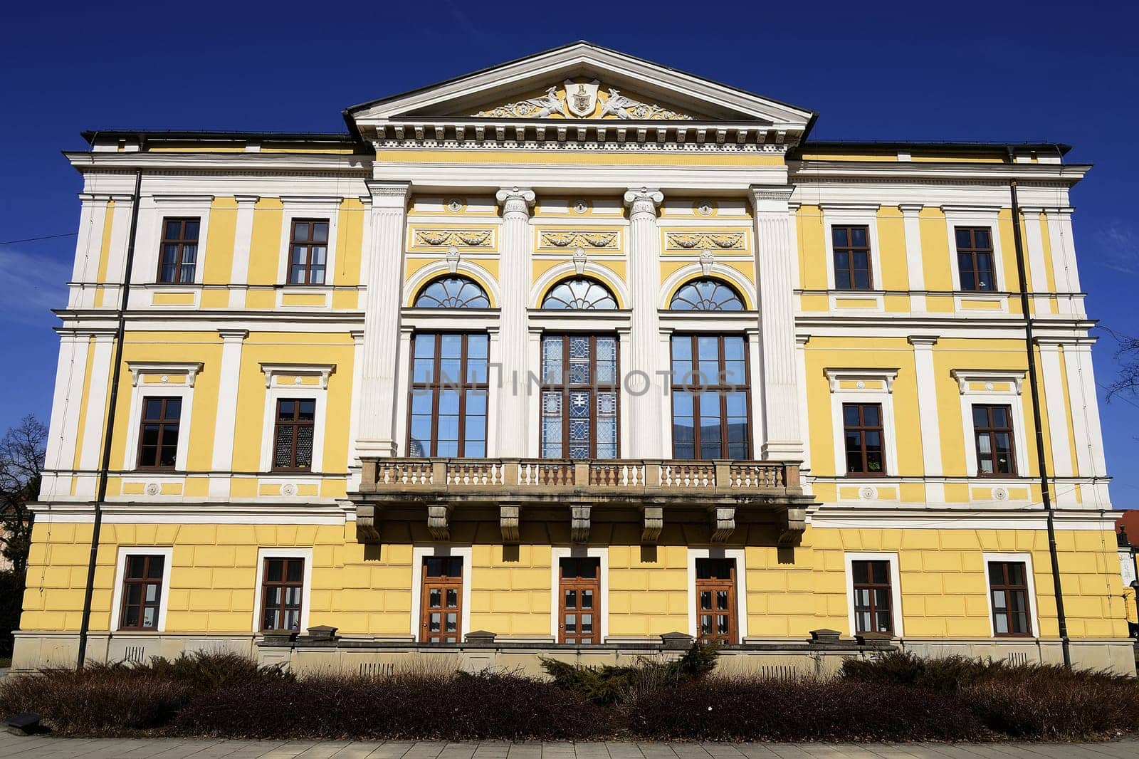 Town Hall in Slovakia