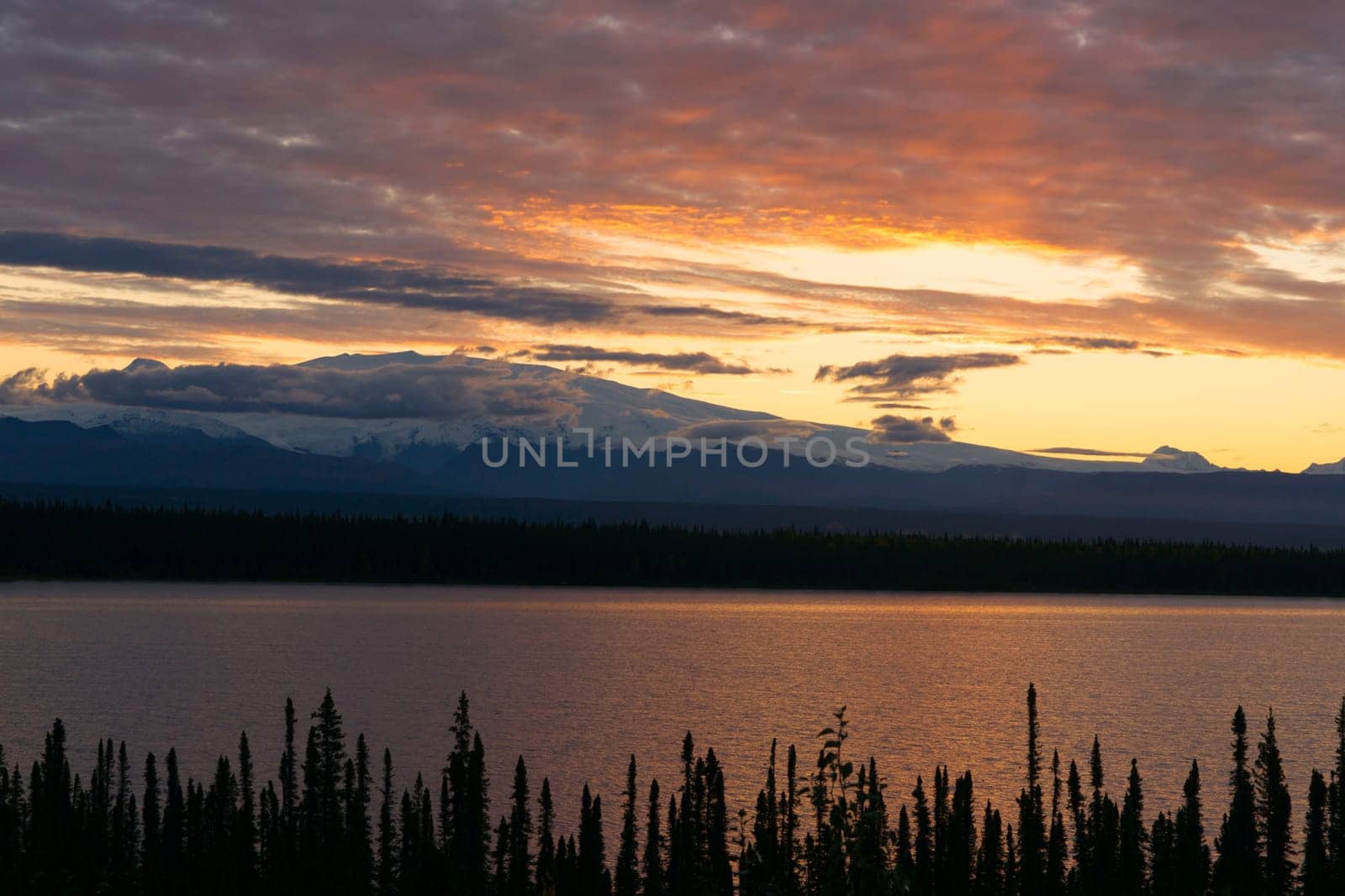 The sun finally rises on the Last Frontier