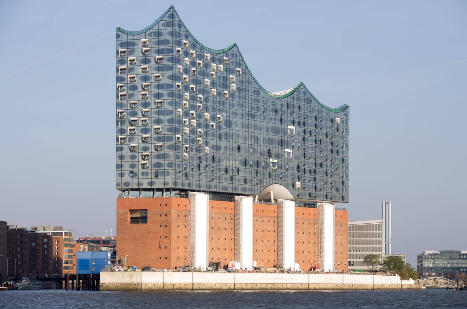 Elbphilharmonie Hamburg