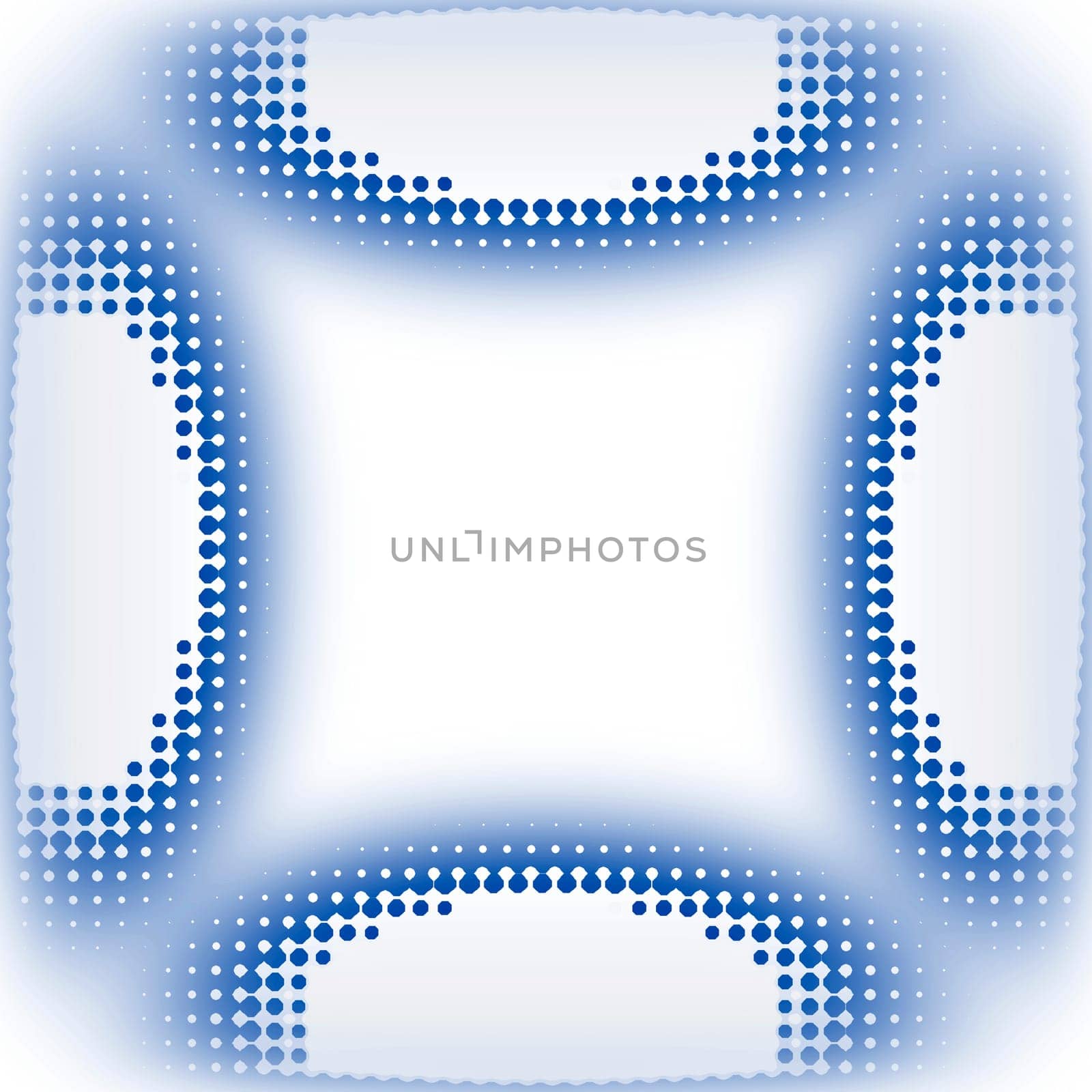 characters abstract form concept background