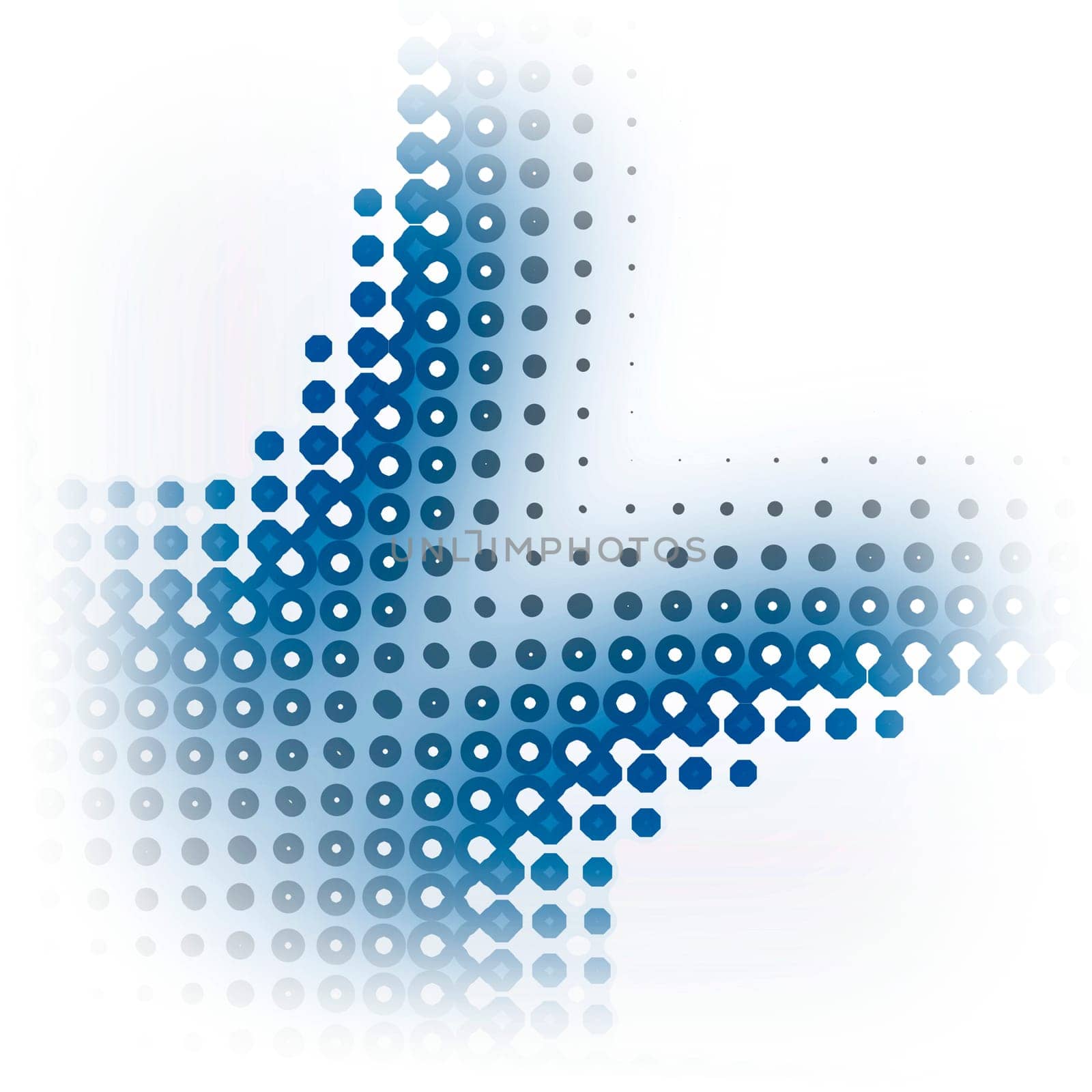 characters abstract form concept background