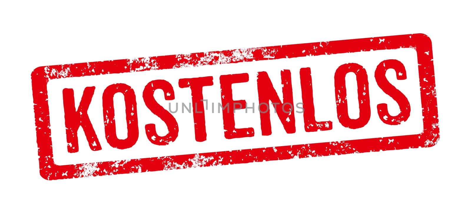 Red Stamp - Free
