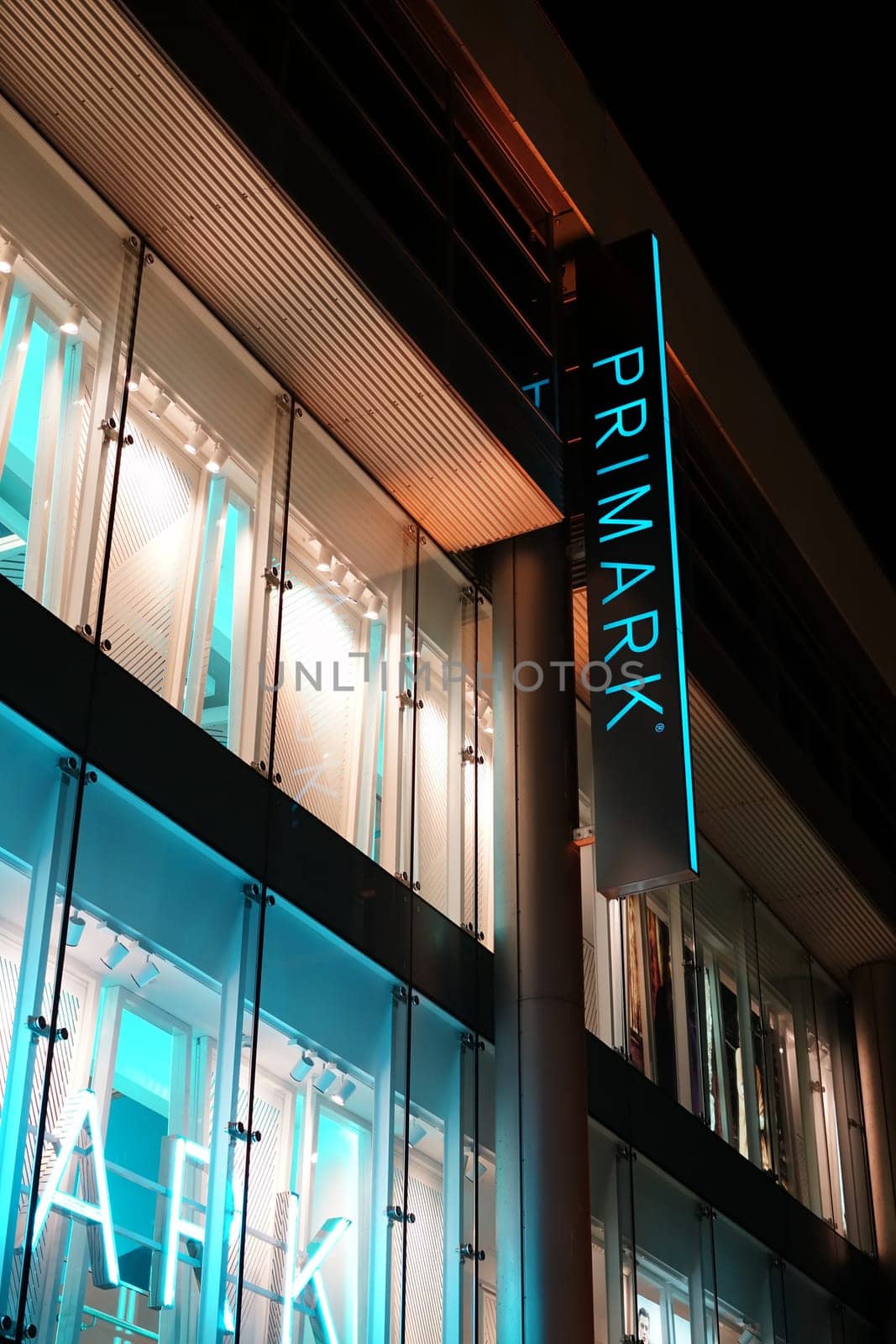 Primark branch in downtown Cologne