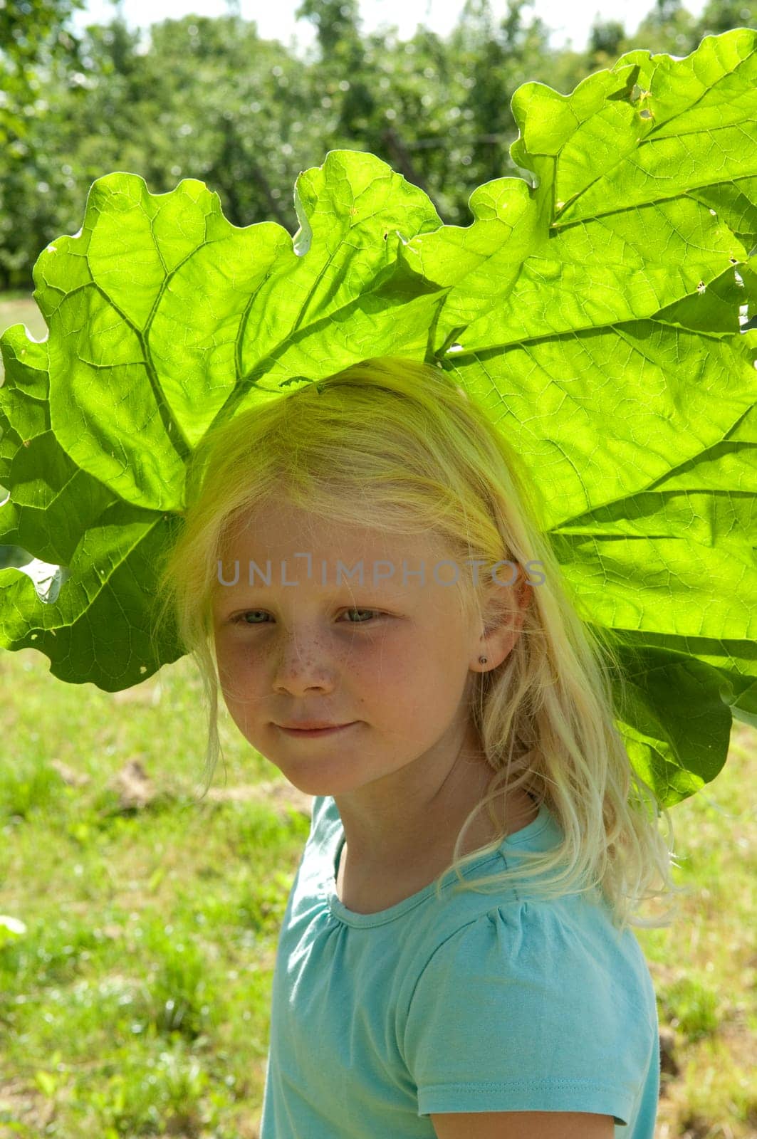 Maedchen,Leaf