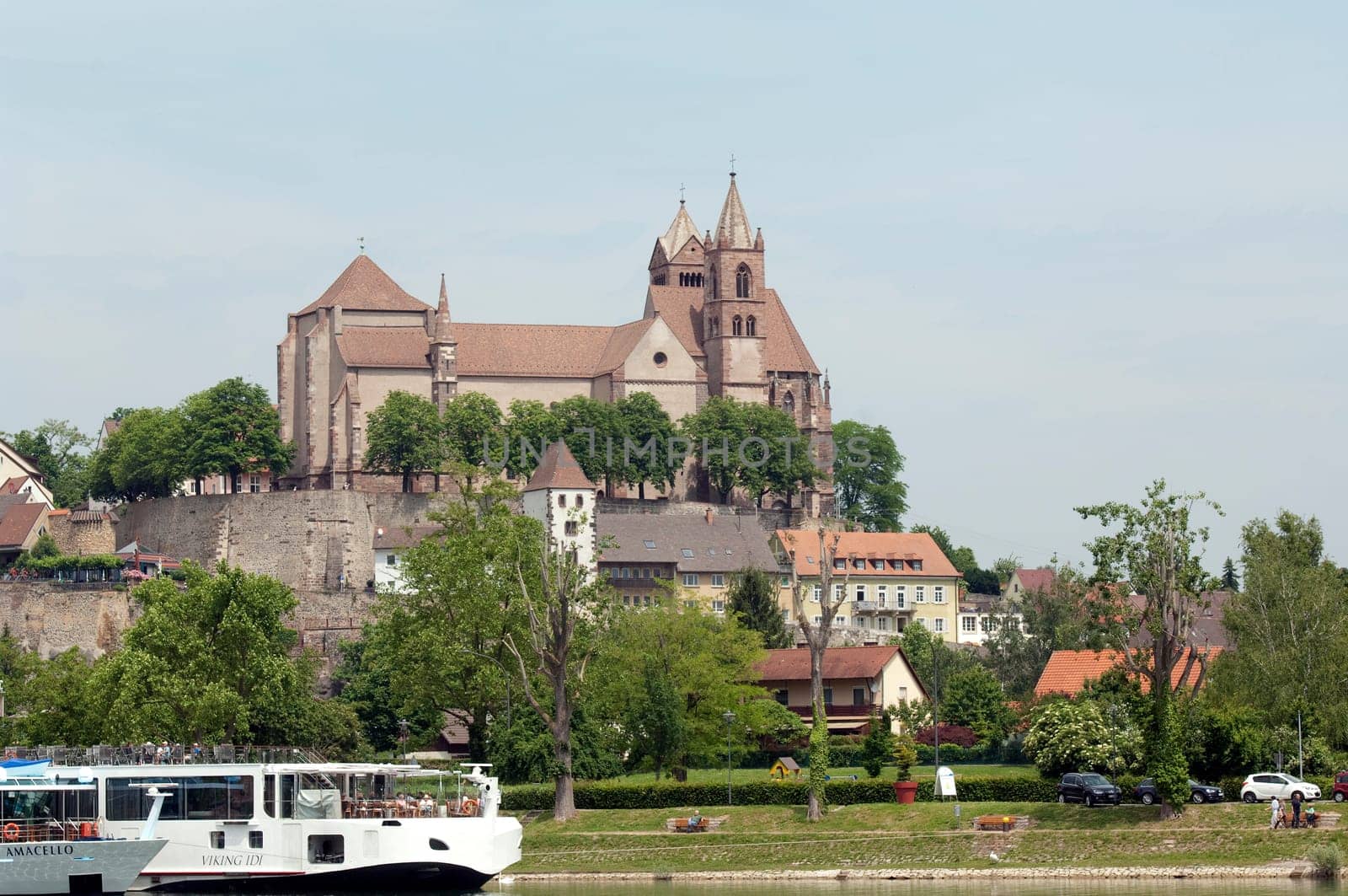 Breisacher,Muenster,St. Stephan