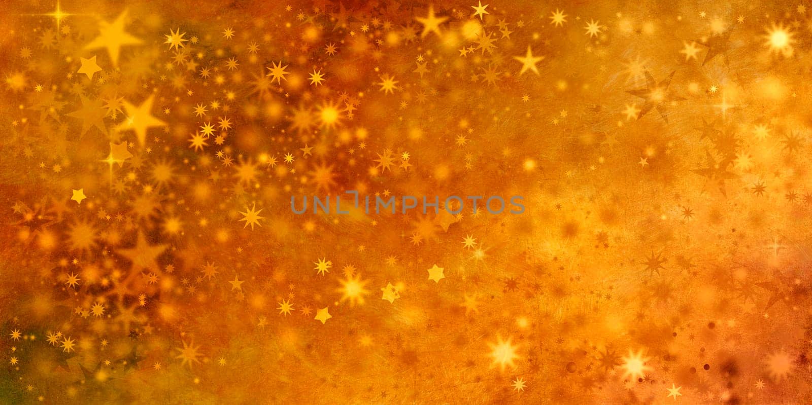 Christmas star texture map design