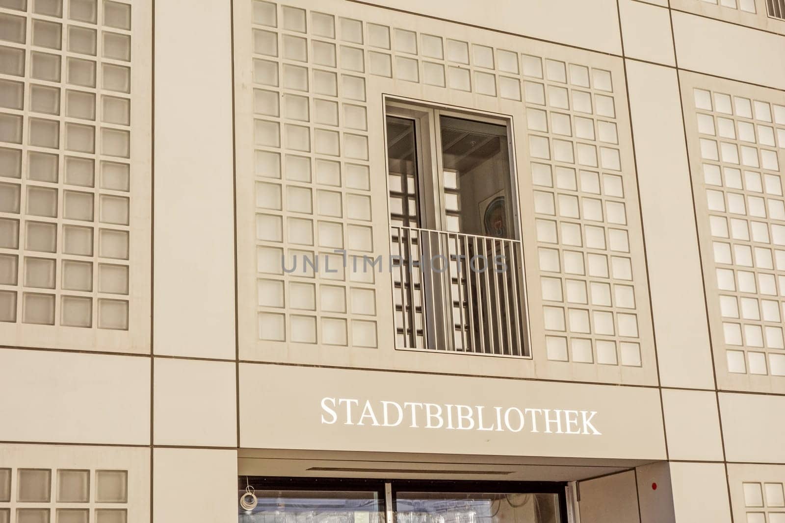 Stuttgart, Germany - November 1, 2013