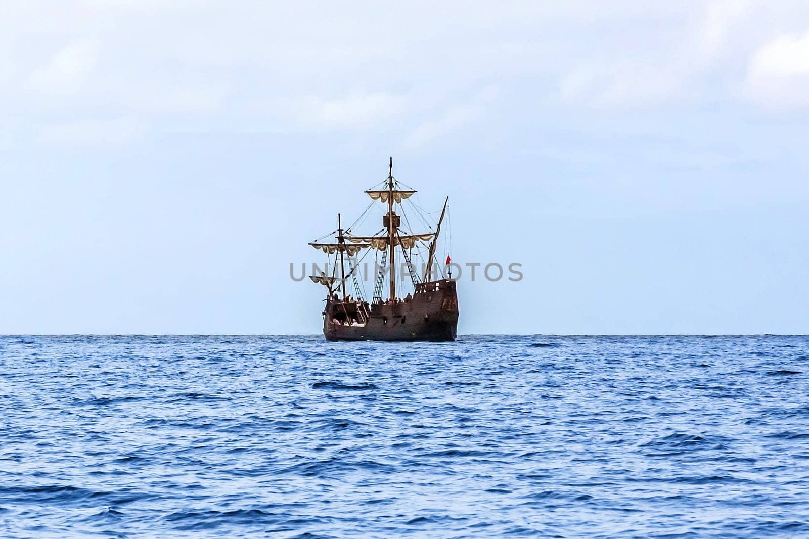 Funchal, Portugal - June 3, 2013