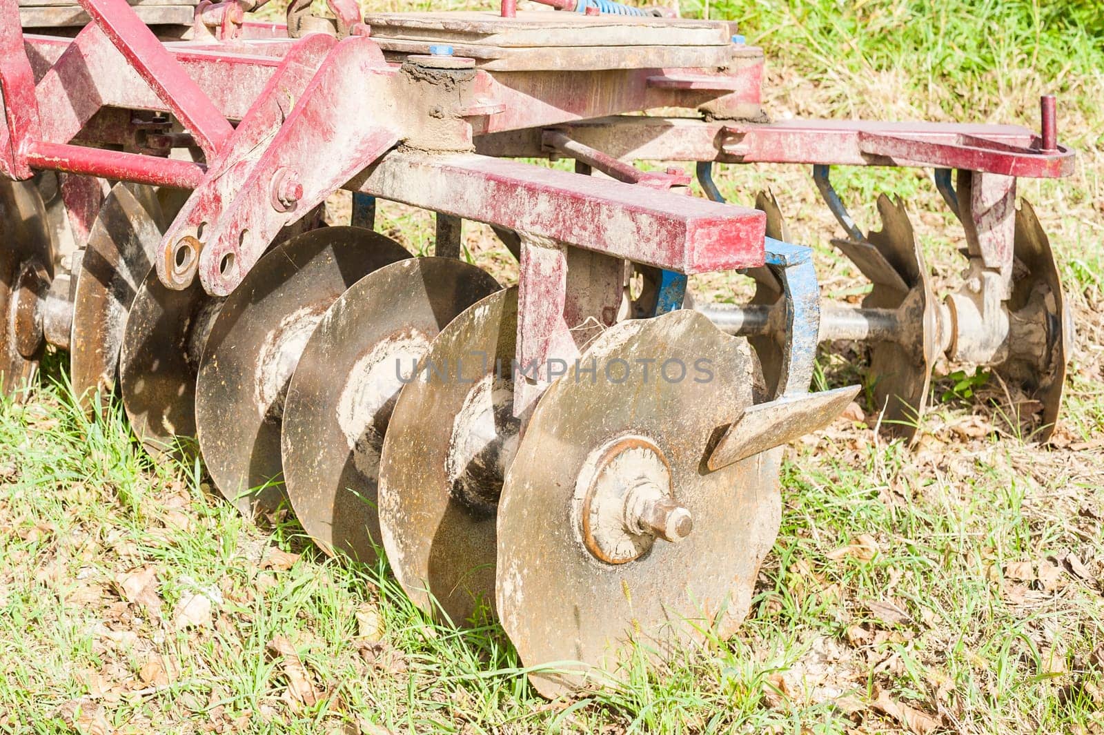 Tool for agriculture