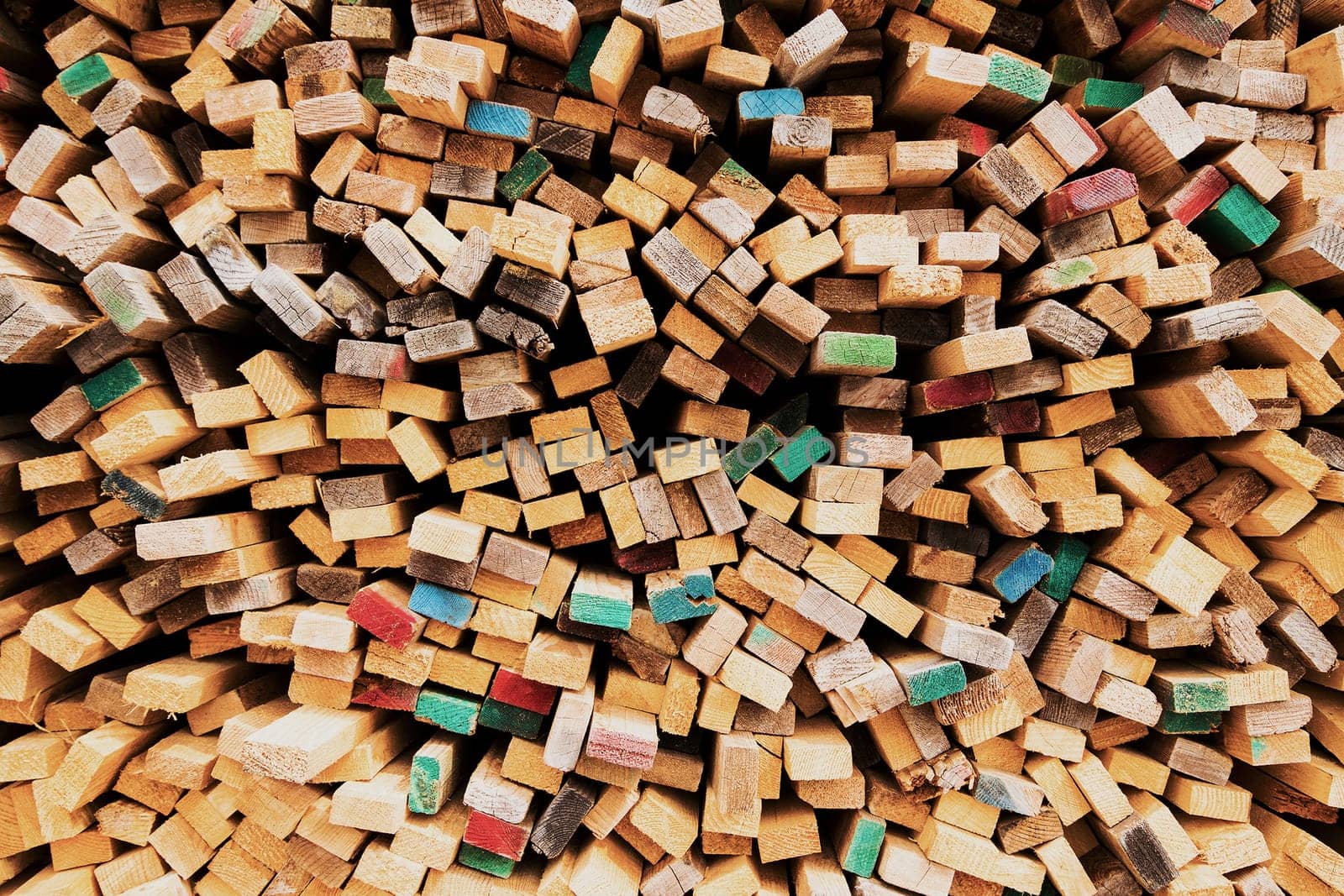 pile of wood shavings great detail, fantastic for backgrounds