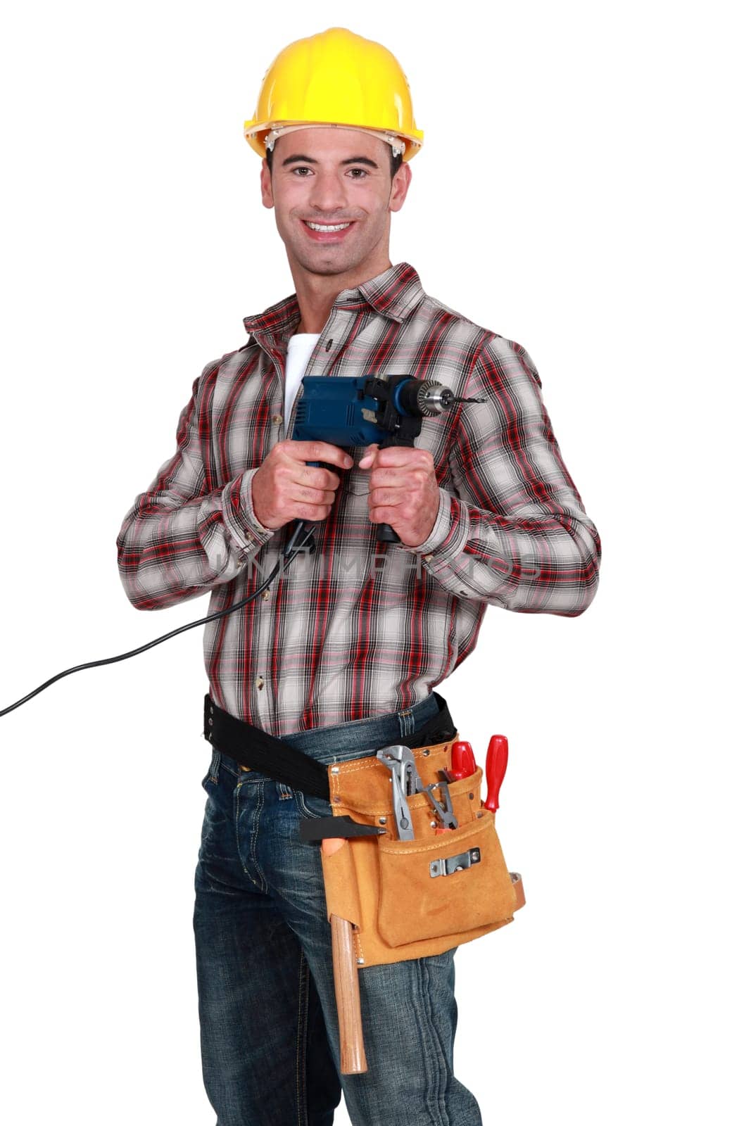 Need a drill?