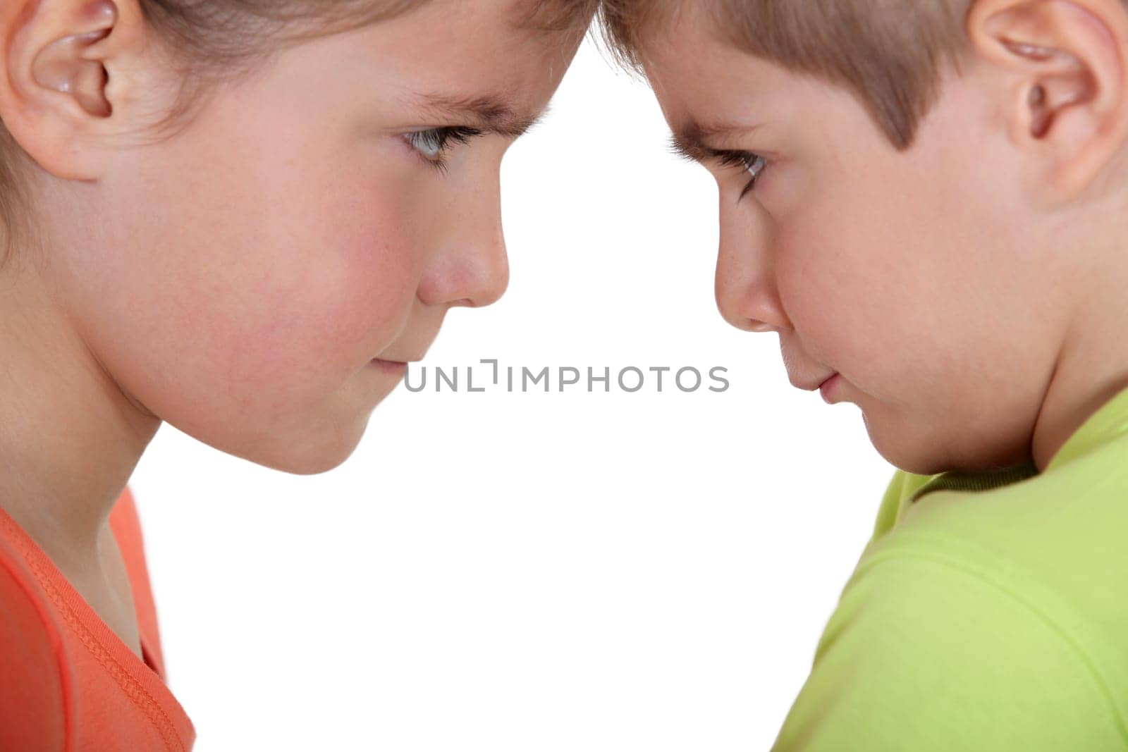 Sibling argument