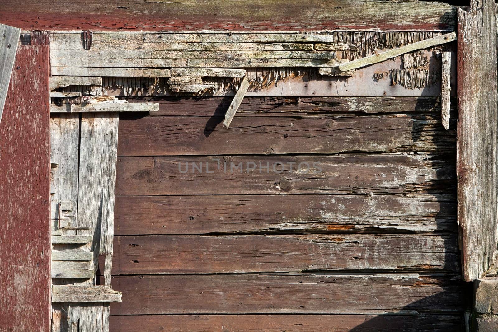 Old wood background