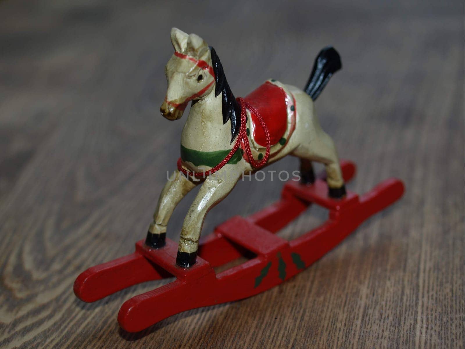 Rocking horse