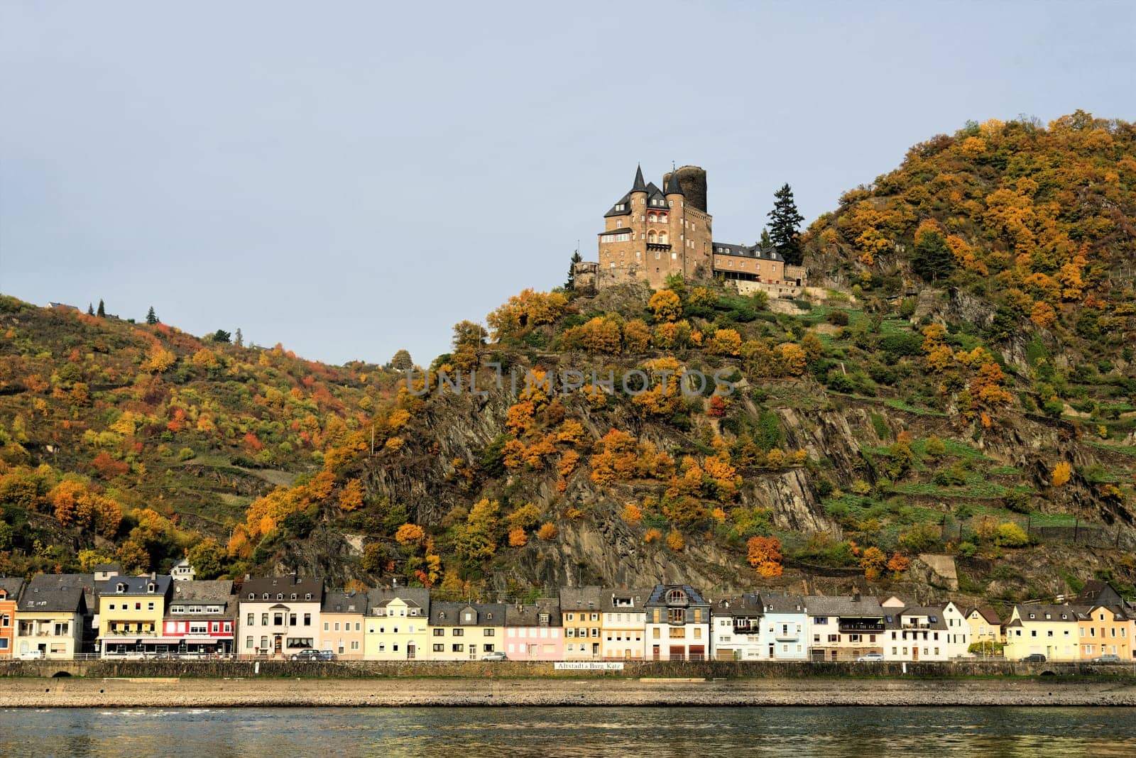 Katz Castle