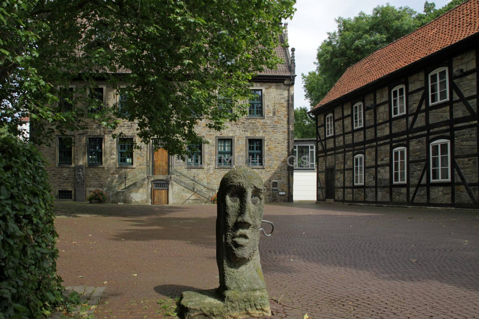 Landsbergscher Hof in Stadthagen