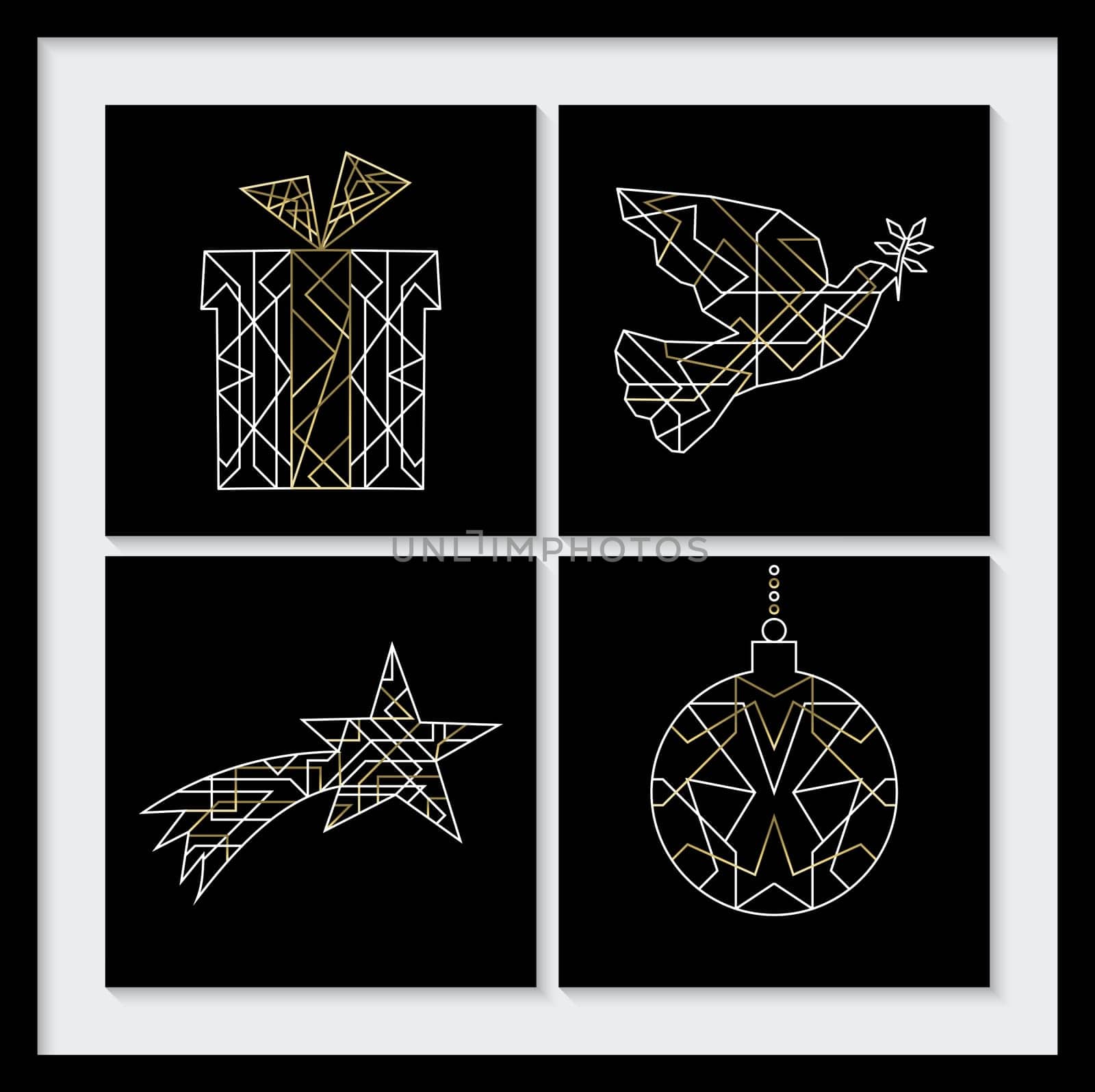 Merry Christmas design