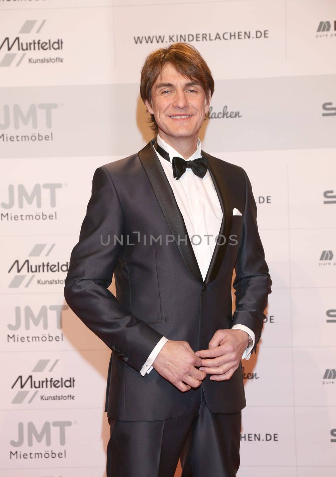 Matze Knop, Kinderlachen Gala 2015 at the Westfalenhalle Dortmund on 28.11.2015