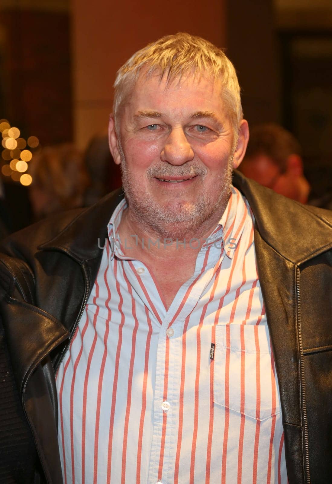 Heinz Hoenig,   Roncalli Grand Cafe Eroeffnung  im Levanthehaus Hamburg am 01.12.2015