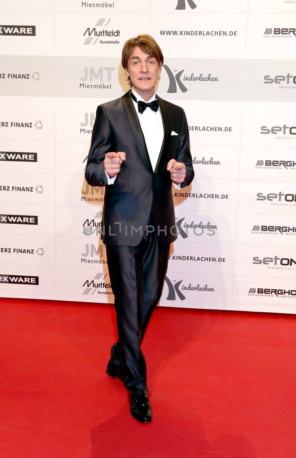 Matze Knop, Kinderlachen Gala 2015 at the Westfalenhalle Dortmund on 28.11.2015