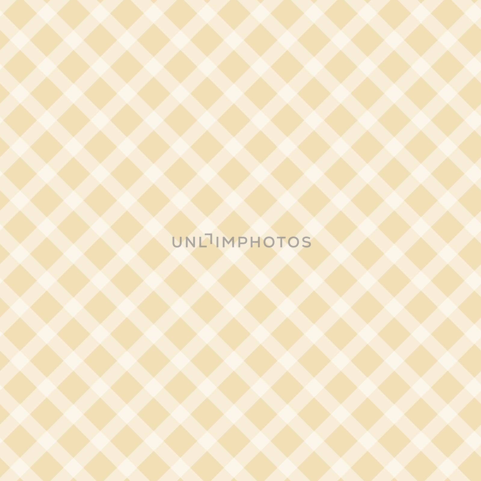 seamless yellow colored checkered table cloth background