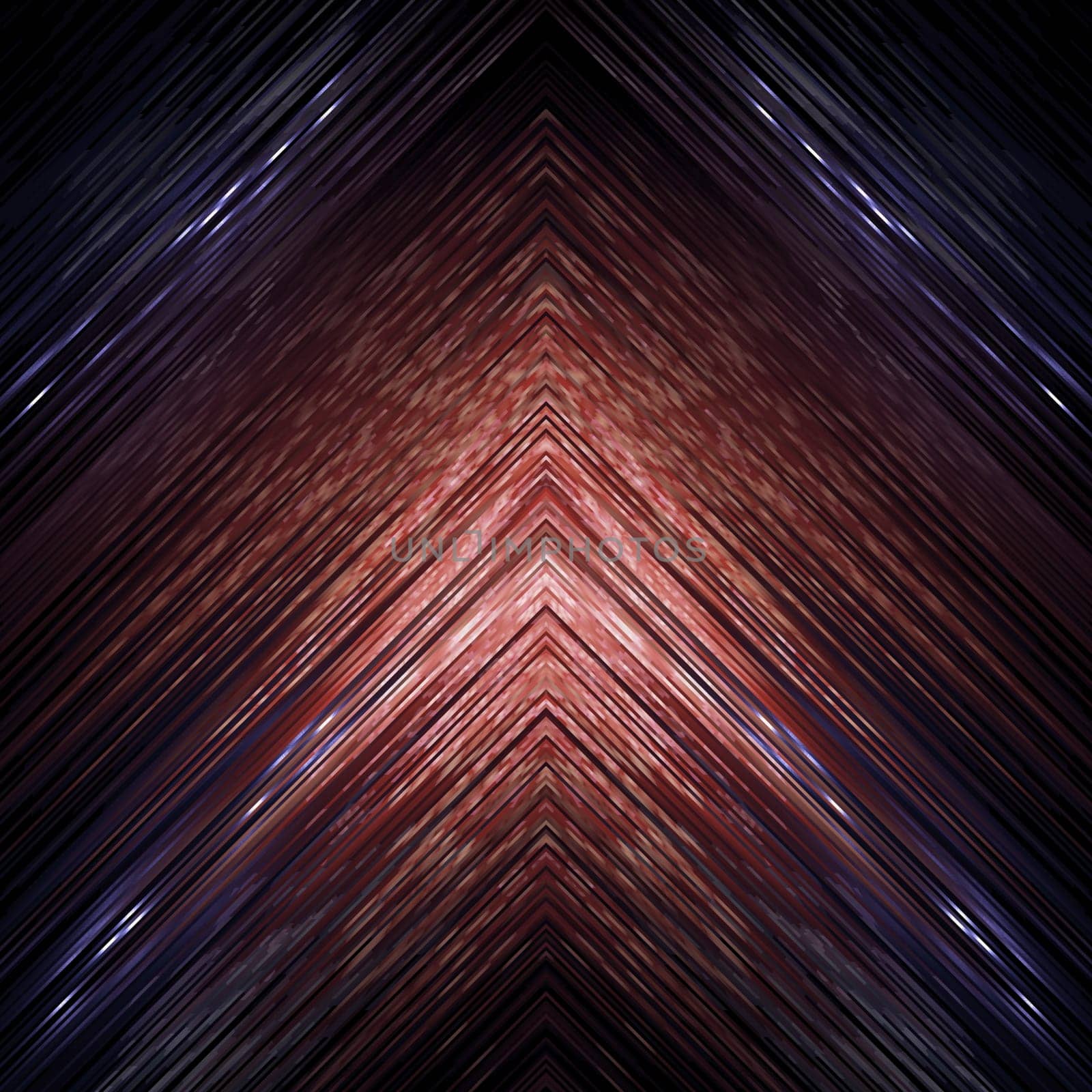 modern artistic pattern with pixels and lights