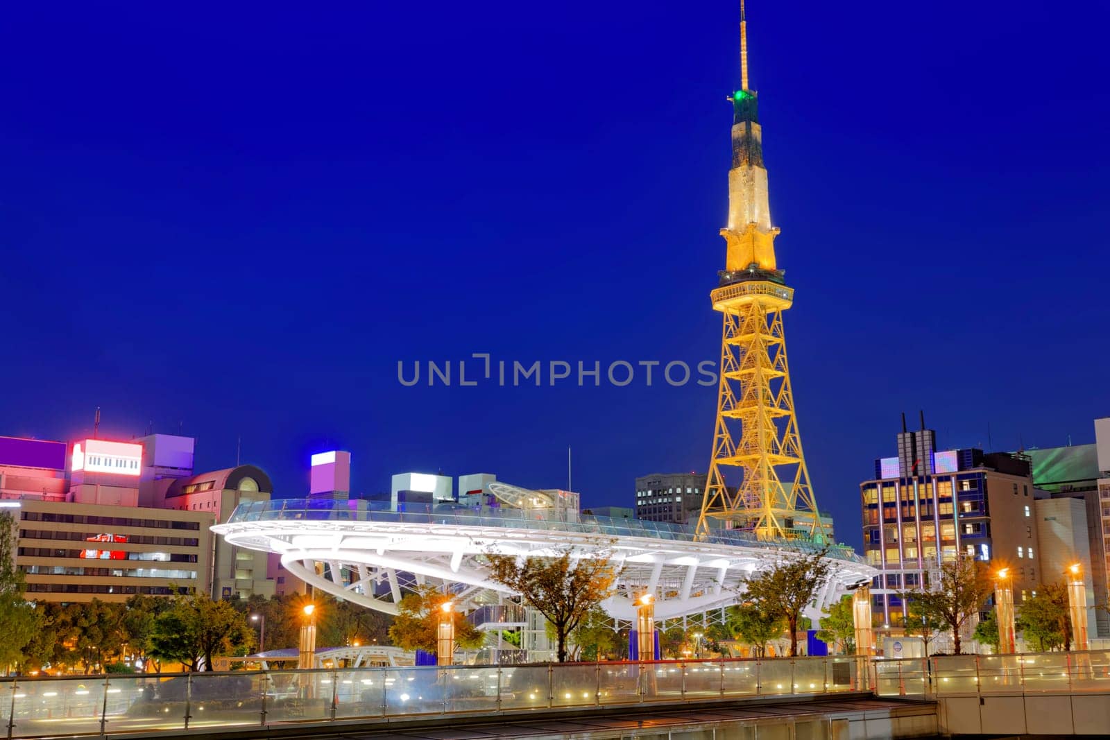Nagoya city