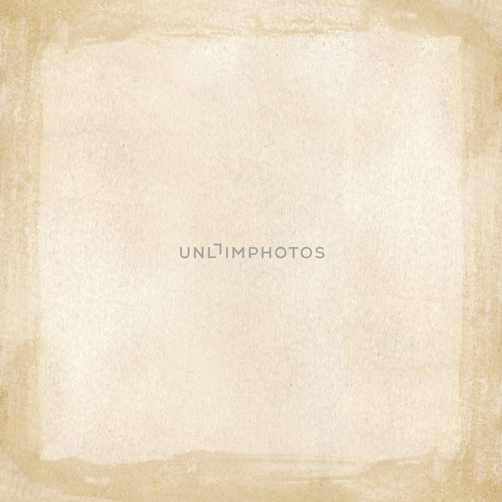 Light brown and beige A4 size retro style paper background
