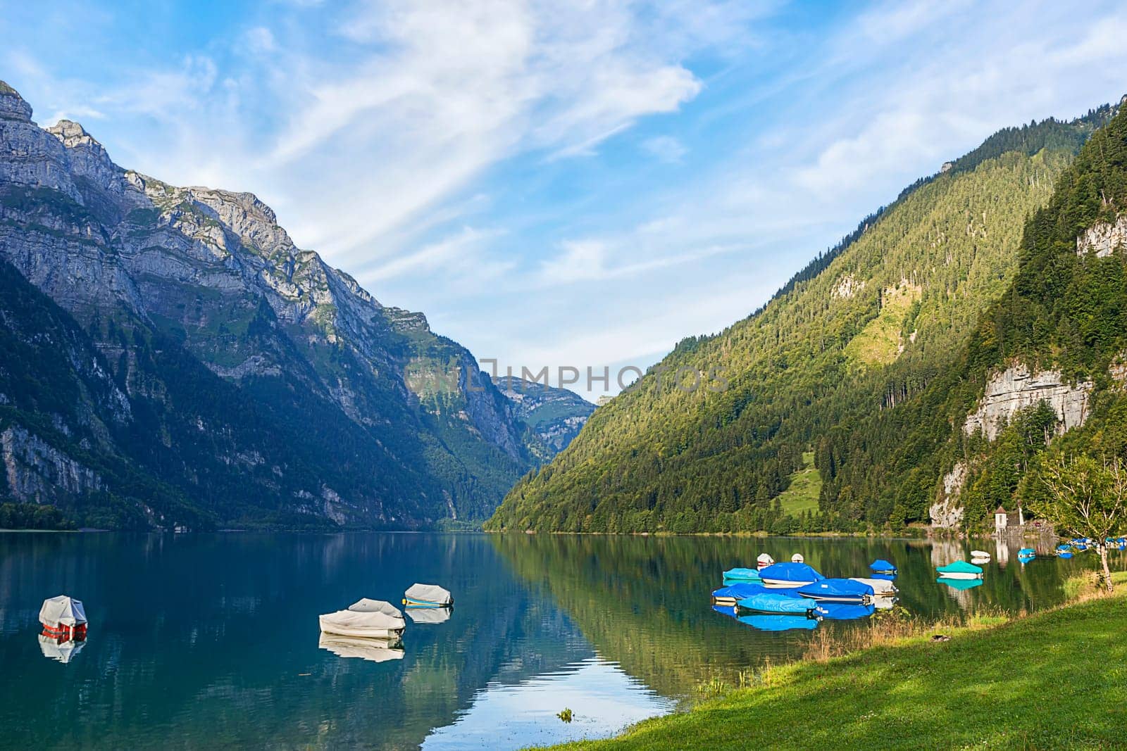 Klöntalersee