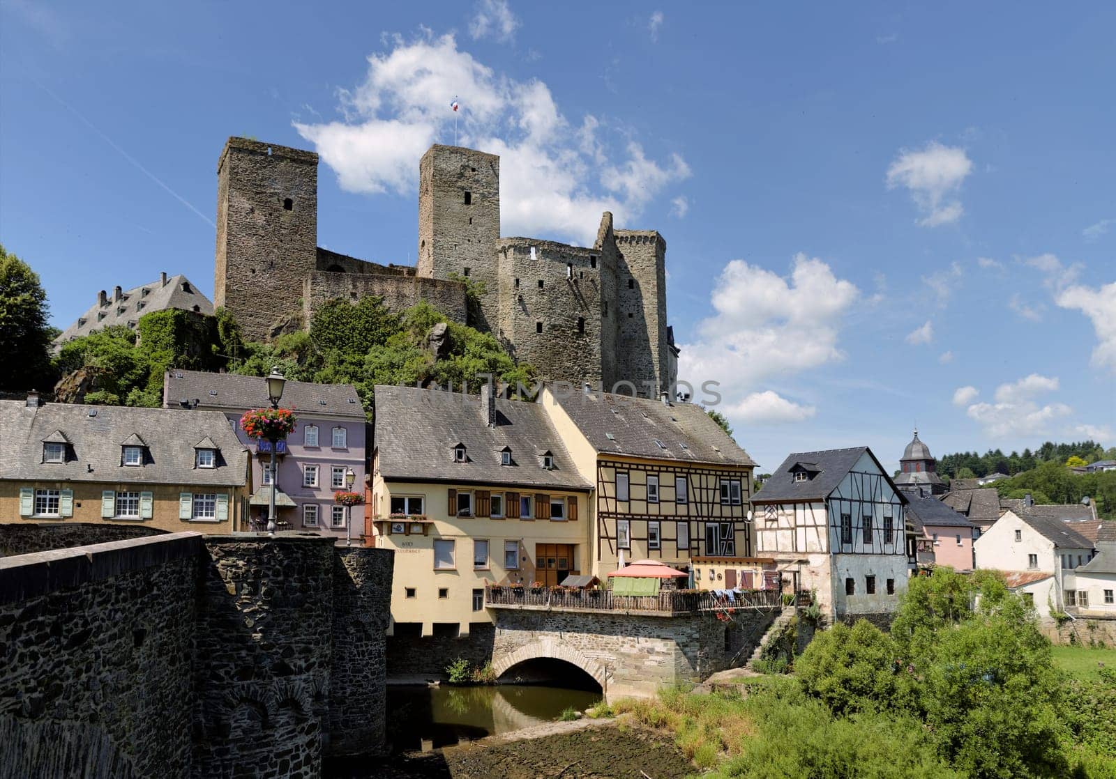 burg runkel