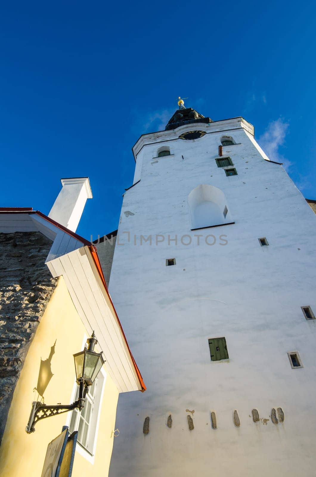 TALLINN, ESTONIA - JANUARY 20, 2013