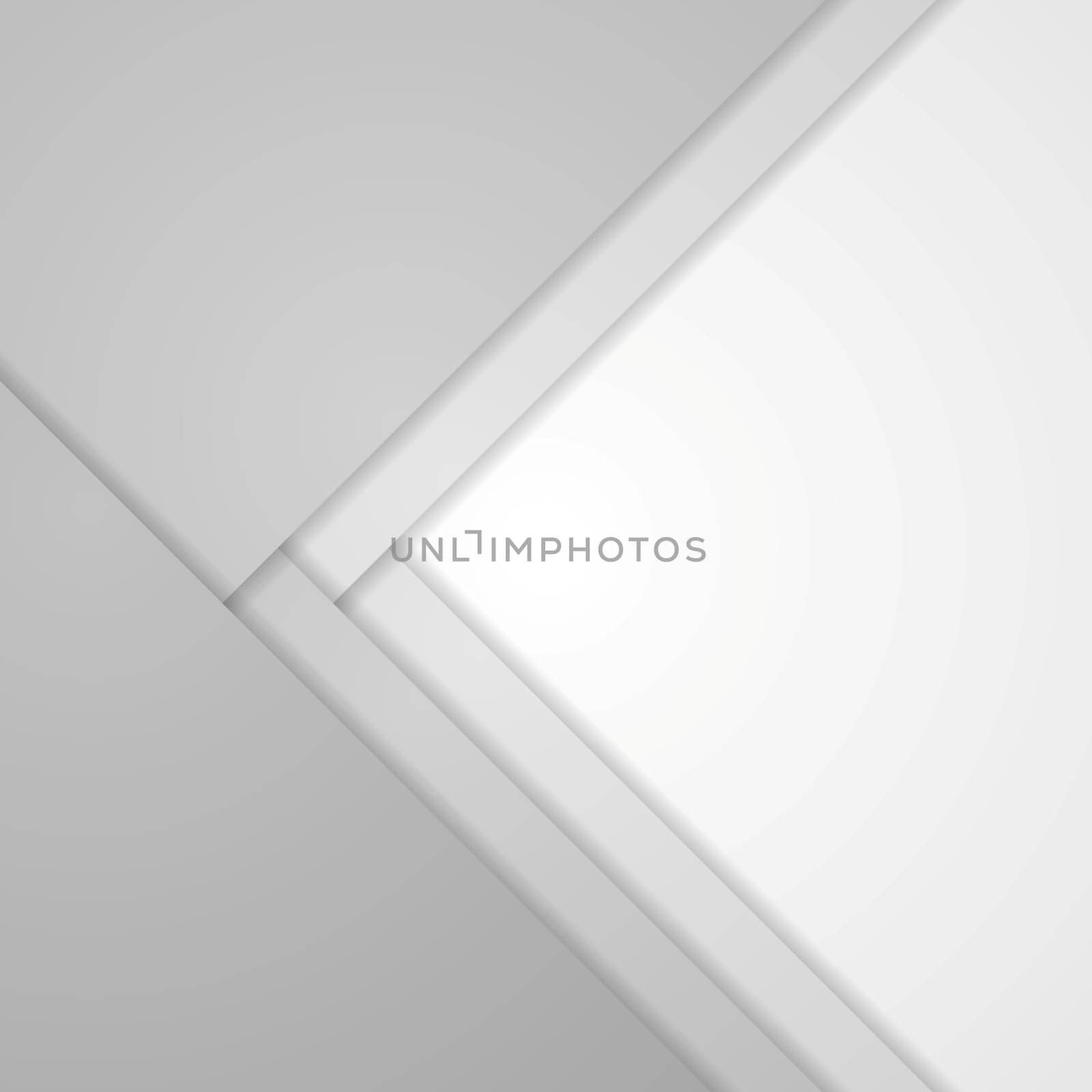 Grey art corporate background